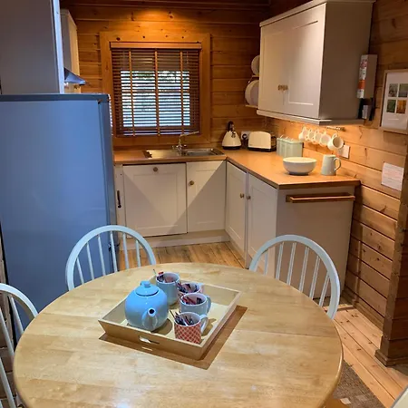 Horsey Reach Lodge Стэнли Экстерьер фото