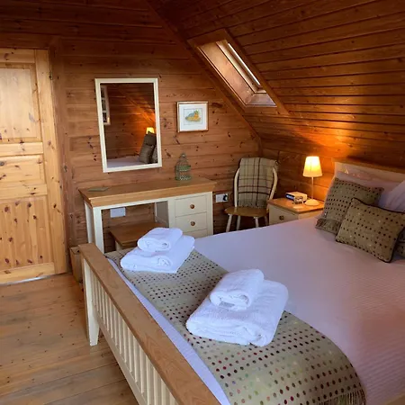 Horsey Reach Lodge Стэнли Экстерьер фото