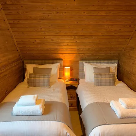 Horsey Reach Lodge Стэнли Экстерьер фото