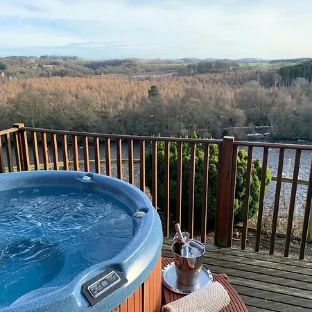 Horsey Reach Lodge Стэнли Экстерьер фото
