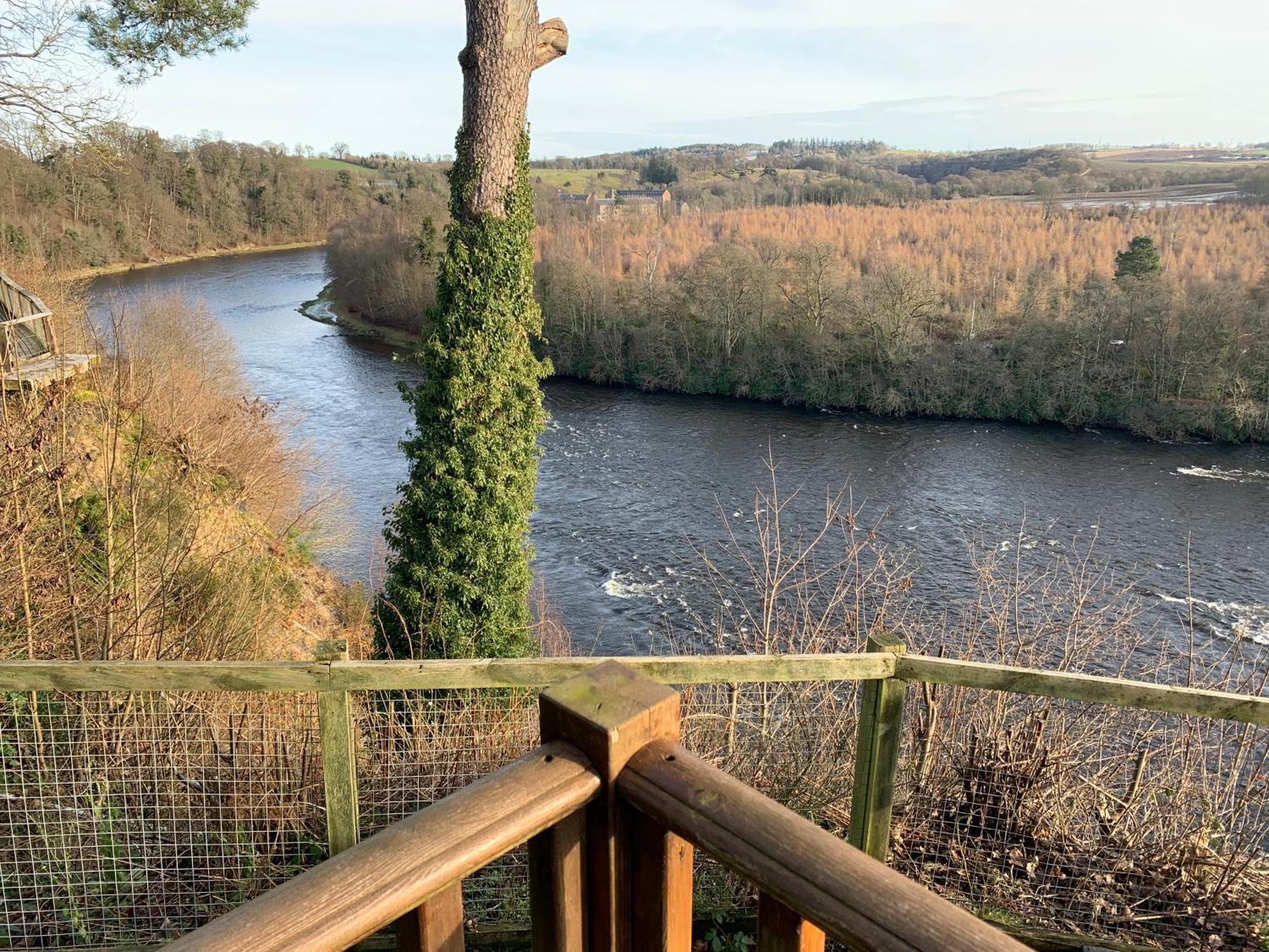 Horsey Reach Stanley (Perthshire)