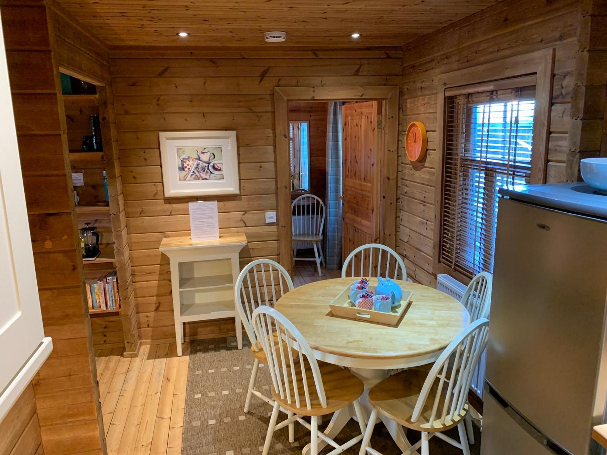 Holiday home Horsey Reach Stanley (Perthshire)